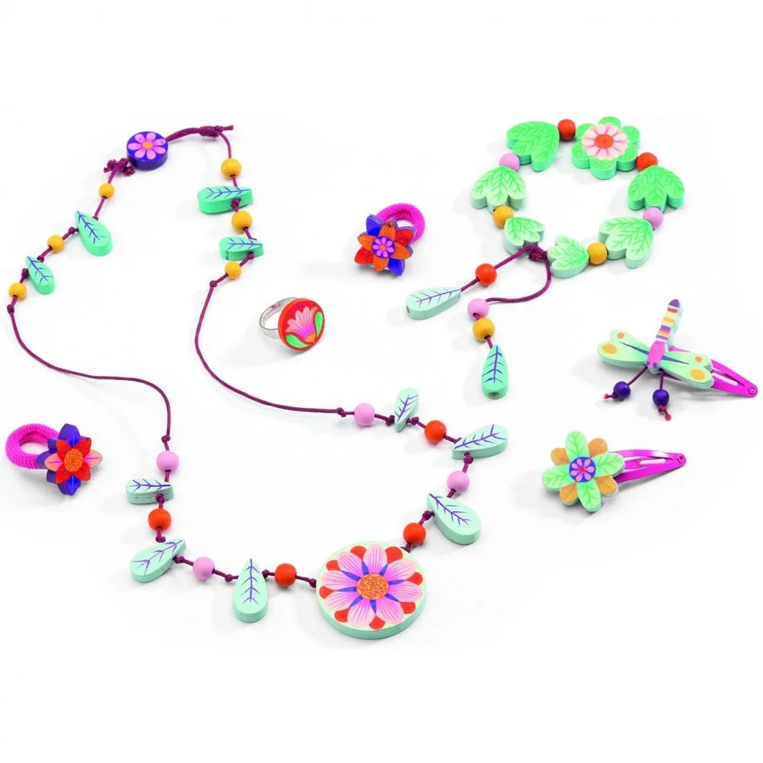 djeco bijoux boemen paradijs