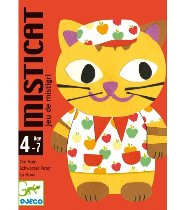 djeco misticat