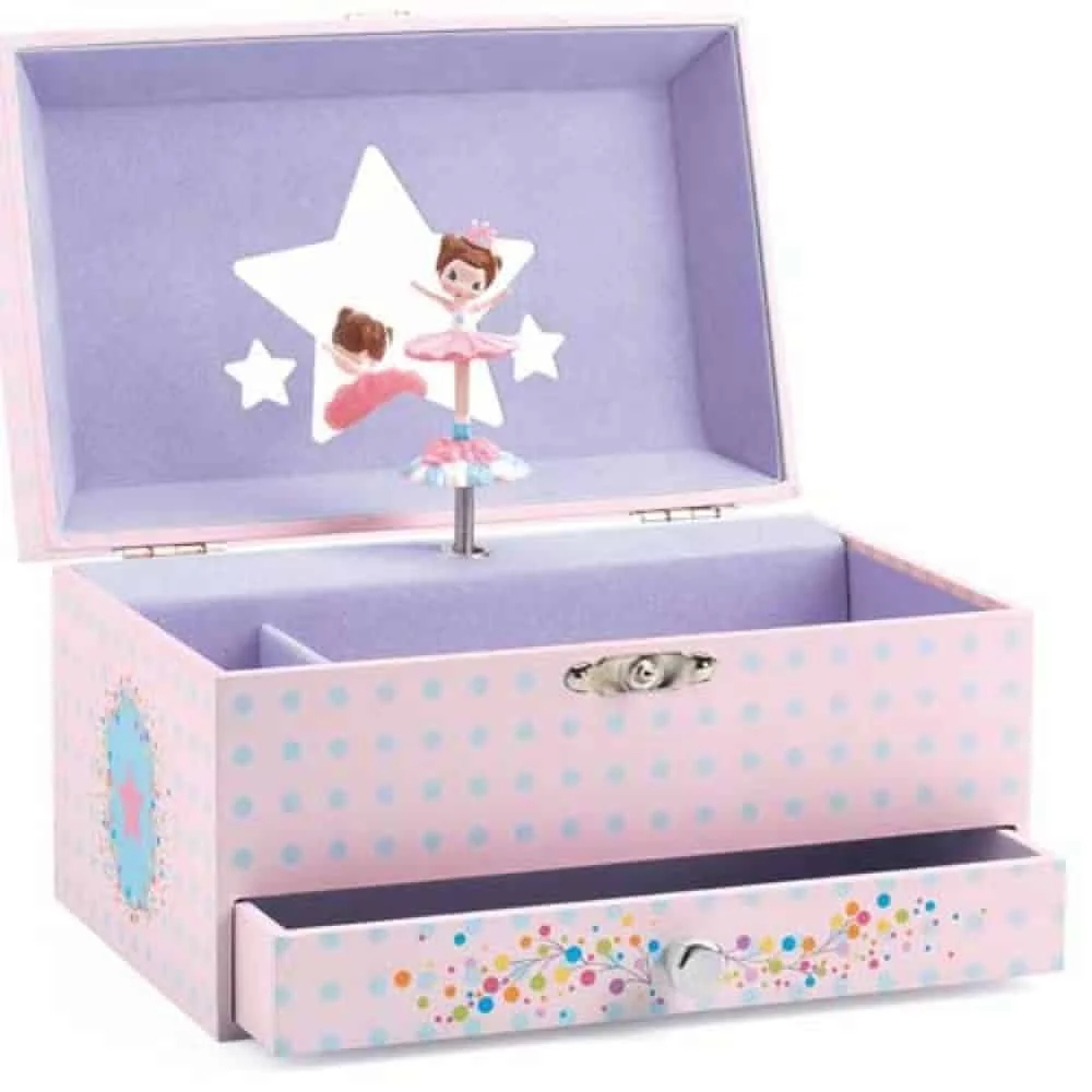djeco muziekdoosje Ballerina