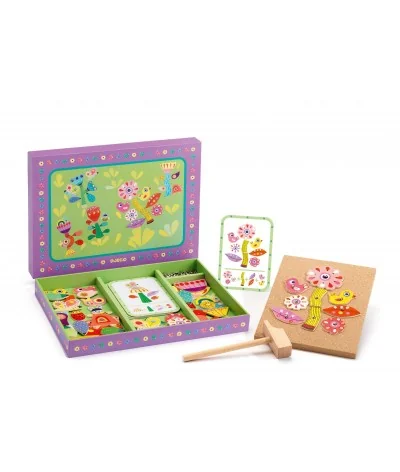 djeco tap tap tuin