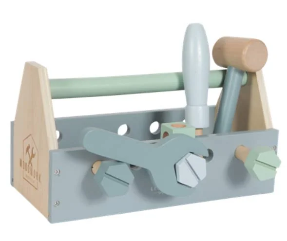 Gereedschapskist hout