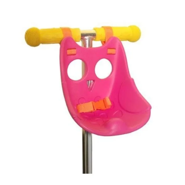 Micro Scootaseatz poppenzitje voor step of fiets