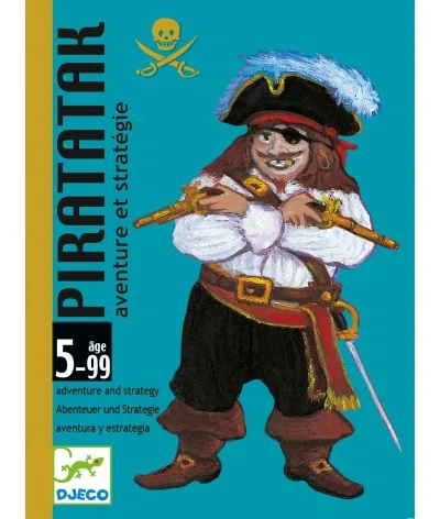 kaartspel piratatak
