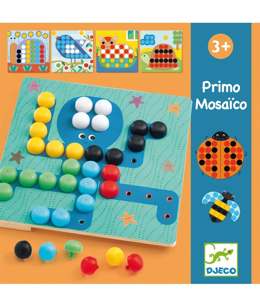 primo mosaico