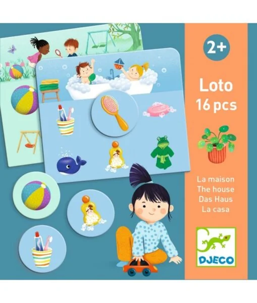 Lotto thuis - Duo