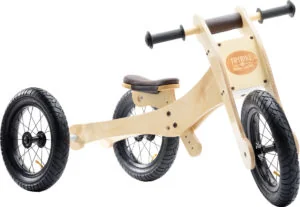 trybike hout
