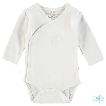 Wikkelromper l/m