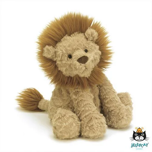 Fuddle wuddle Lion